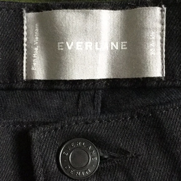 Everlane Denim - Everlane jeans